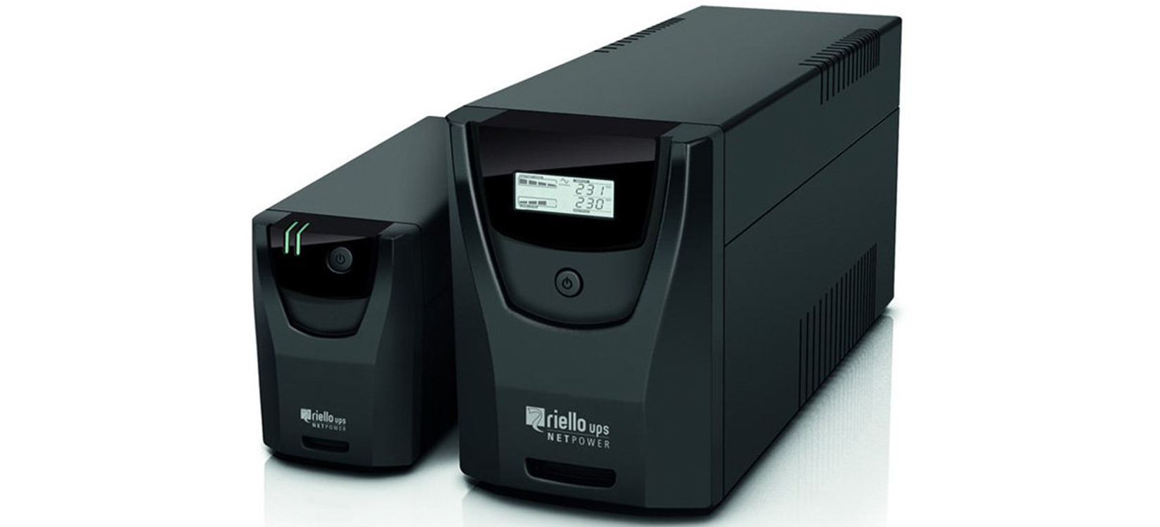 UPS Riello NPW 1000 (1000VA/600W)